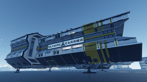 More information about "RCG - Olympic Carrier"