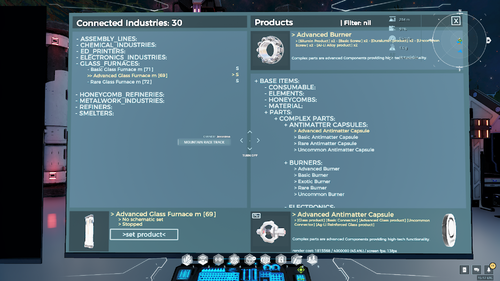 More information about "Jero Fire Starter - Ultimate Factory Control"